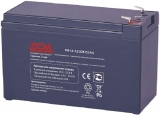 Аккумулятор для ИБП Powercom PM-12-7.2 (12V, 7.2AH)