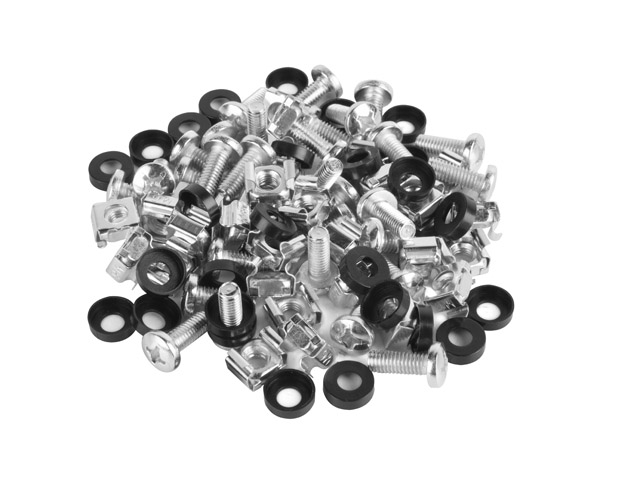 Шурупы LANBERG AK-1303-S 19" MOUNTING SCREWS SET 20PCS Шурупы LANBERG AK-1303-S 19