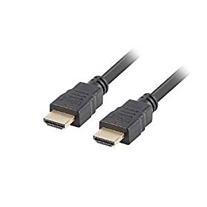 Кабель LANBERG CA-HDMI-11CC-0030-BK HDMI-HDMI V1.4 HIGH SPEED ETHERNET 3.0M Кабель LANBERG CA-HDMI-11CC-0030-BK HDMI-HDMI V1.4 HIGH SPEED ETHERNET 3.0M
