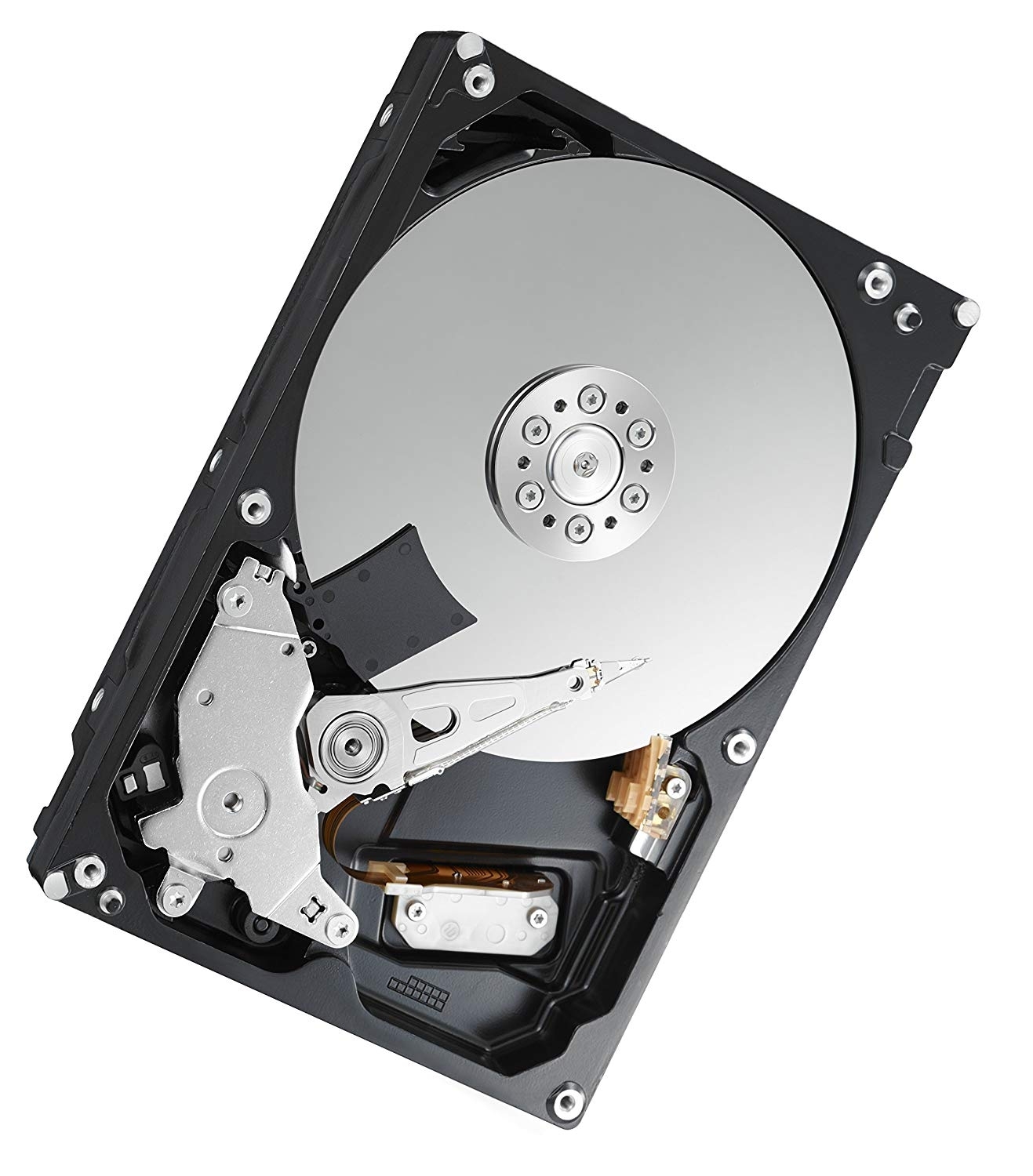 Жесткий диск 3TB Toshiba HDWA130UZSVA (3.5", SATAIII, 5940rpm, 64Mb) Жесткий диск 3TB Toshiba HDWA130UZSVA (3.5