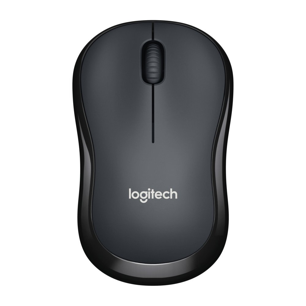 Мышь беспроводная Logitech M220 Silent (USB, Dark/Gray) Мышь беспроводная Logitech M220 Silent (USB, Dark/Gray)