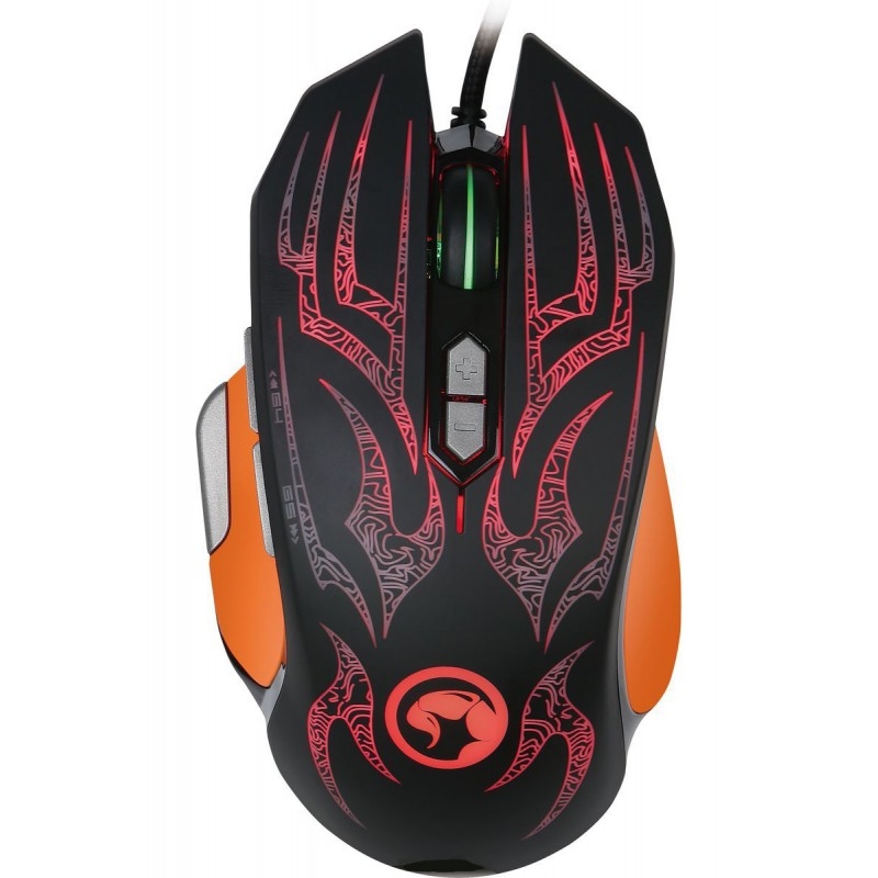 Мышь Marvo G-920 BK, Backlight, Gaming (USB) Мышь Marvo G-920 BK, Backlight, Gaming (USB)