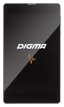 Планшет Digma Plane 7700T 4G (7.0" IPS, 1280x800, Spreadtrum SC9832-1.3GHz, 1GB RAM, 8GB Flash, Wi-Fi, 4G, Camera 2MP/0.3MP, Android 6.0, DualSim, Black) Планшет Digma Plane 7700T 4G (7.0