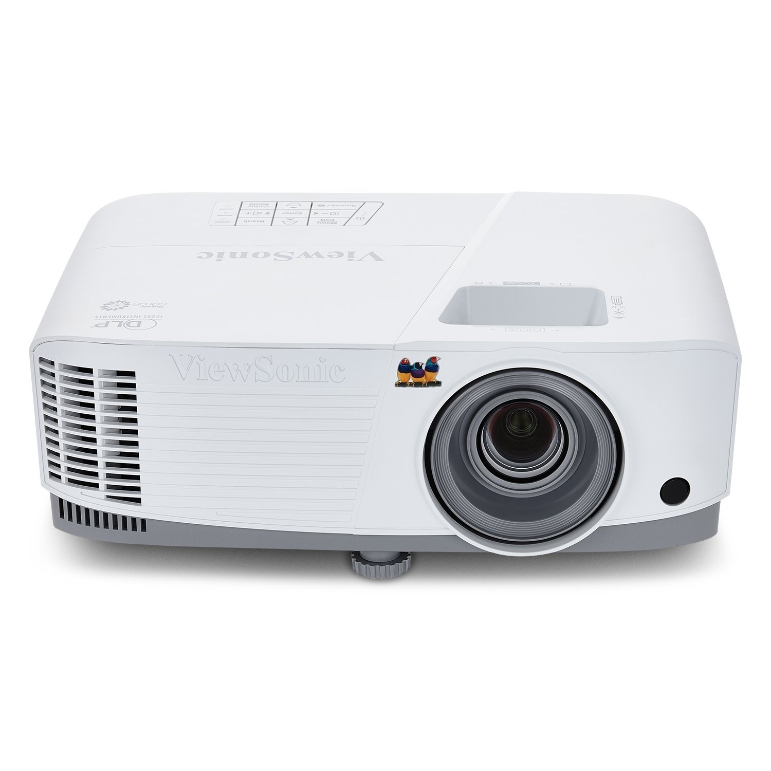 Проектор Viewsonic PA503S (DLP, макс 15000ч., 3600lm, 22000:1, макс 800x600, USB, RS-232, HDMI, 2xVGA, Component, RCA, Audio In/Out) Проектор Viewsonic PA503S (DLP, макс 15000ч., 3600lm, 22000:1, макс 800x600, USB, RS-232, HDMI, 2xVGA, Component, RCA, Audio In/Out)