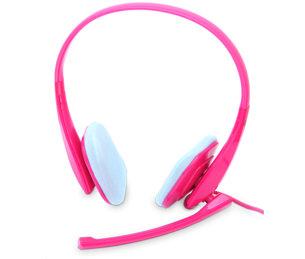 Наушники с микрофоном CrownMicro CMH-941 (Rose, 3.5mm) Наушники с микрофоном CrownMicro CMH-941 (Rose, 3.5mm)