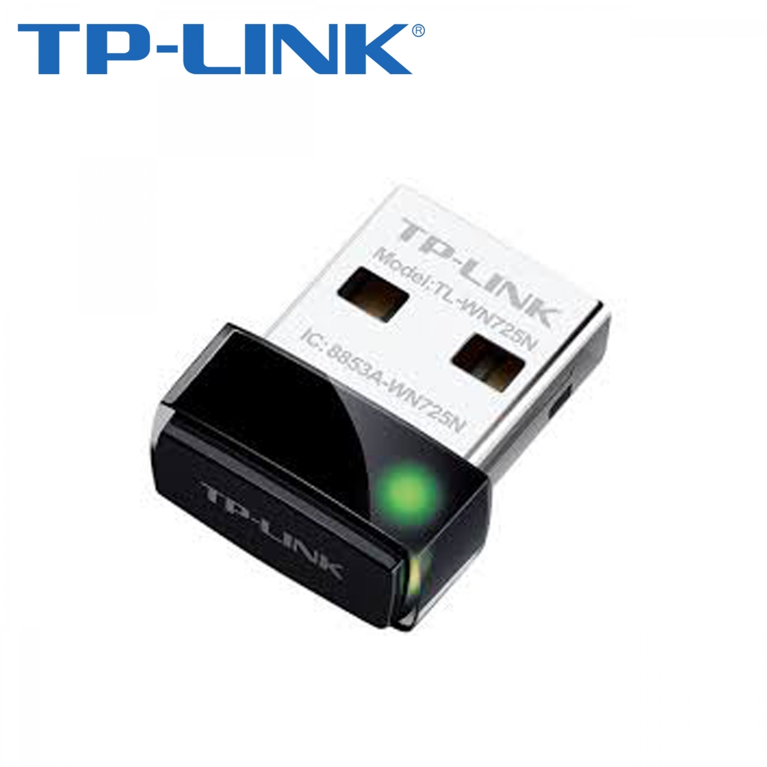 Сетевая карта TP-Link TL-WN725N (USB)