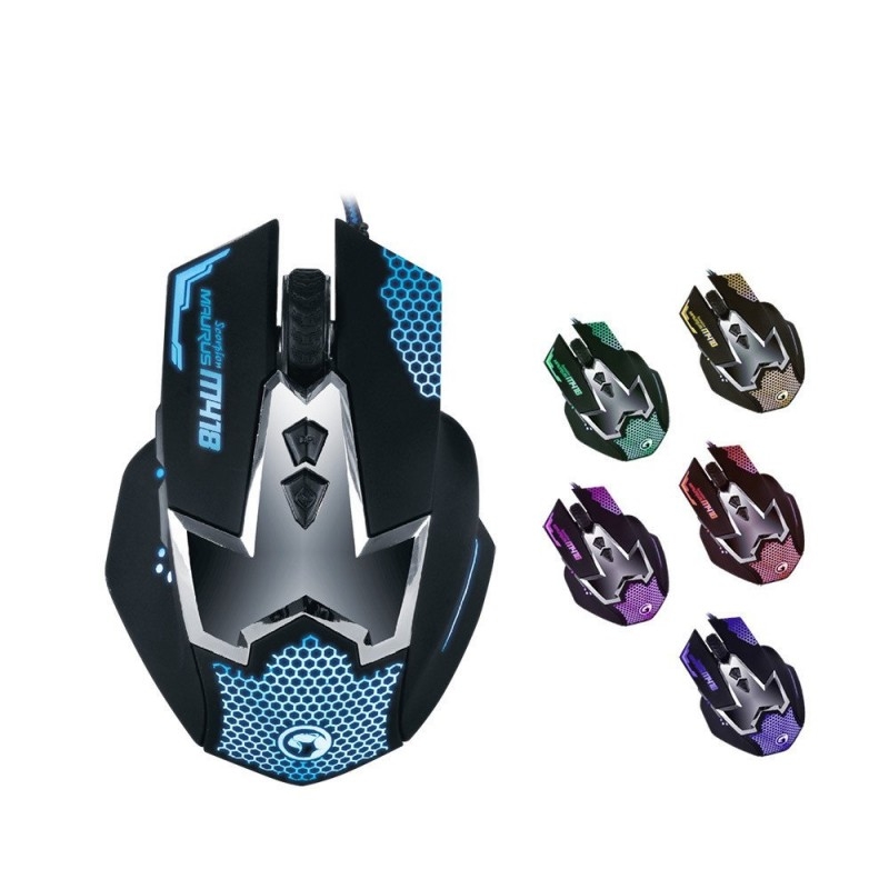 Мышь Marvo M-418, Backlight, Gaming (USB) Мышь Marvo M-418, Backlight, Gaming (USB)