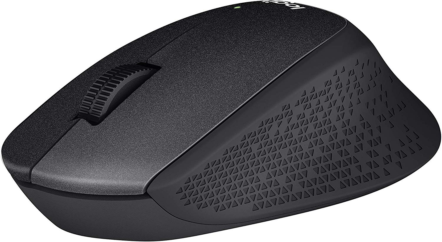 Мышь беспроводная Logitech M330 Silent Plus (USB, Black) Мышь беспроводная Logitech M330 Silent Plus (USB, Black)