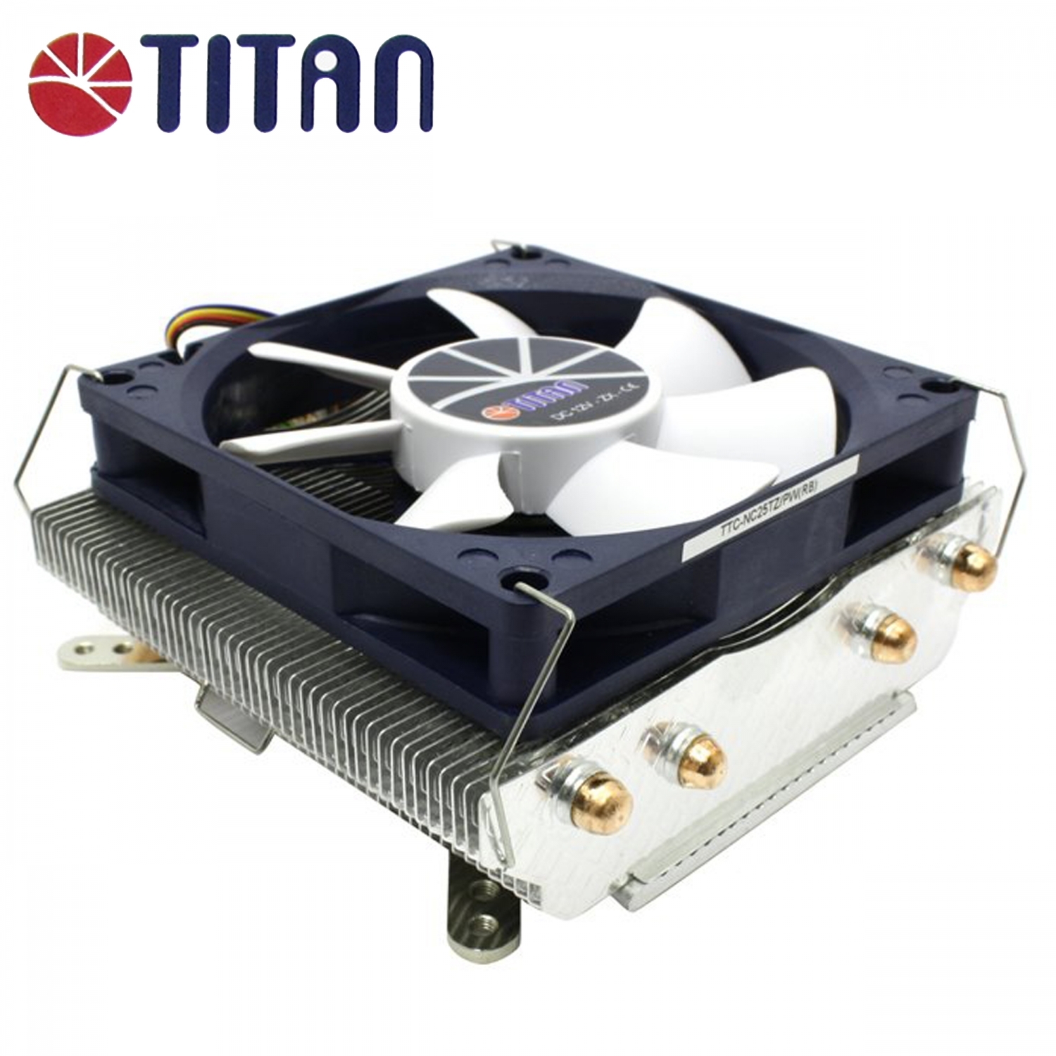 Кулер TITAN TTC-NC25TZ Кулер TITAN TTC-NC25TZ