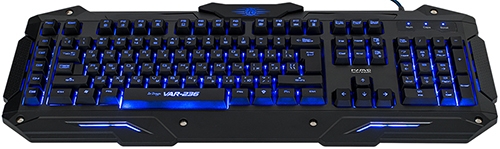 Клавиатура Marvo VAR-236, Backlight, Gaming (USB) Клавиатура Marvo VAR-236, Backlight, Gaming (USB)