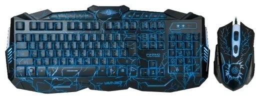 Клавиатура+мышь Marvo VAR-363, Gaming (USB) Клавиатура+мышь Marvo VAR-363, Gaming (USB)