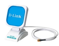 Сетевая антенна D-Link ANT24-0600 (Indoor, 6dbi, gain) Сетевая антенна D-Link ANT24-0600 (Indoor, 6dbi, gain)