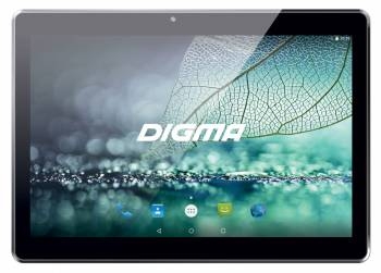 Планшет Digma Plane 1523 3G (10.1" IPS, 1280x800, MediaTek MT8321T A7-1.3GHz, 1GB RAM, 8GB Flash, Wi-Fi, 3G, Camera 2MP/0.3MP, Android 7.0, DualSim, Black) Планшет Digma Plane 1523 3G (10.1