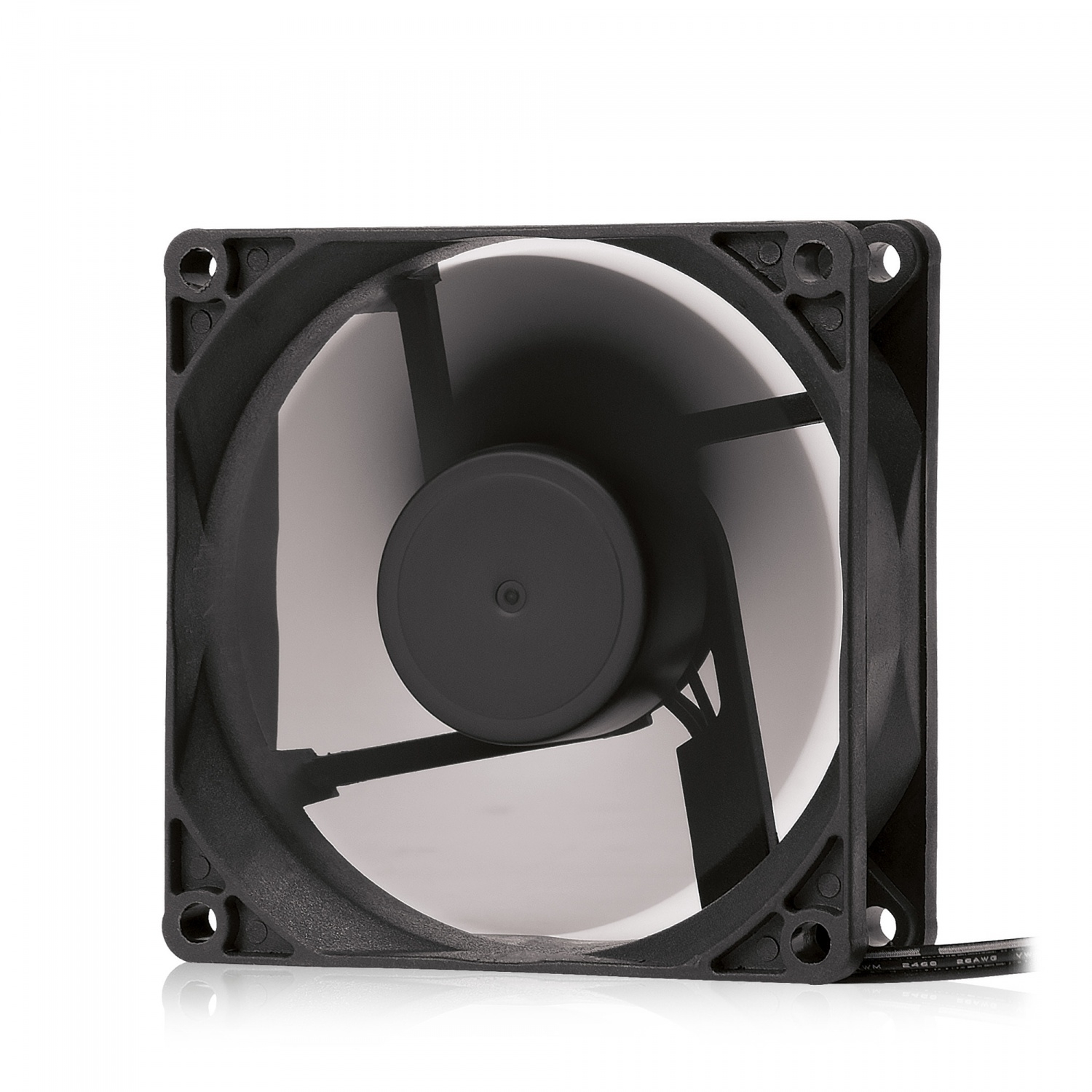 Кулер вентилятор для корпуса CrownMicro CMCF-8025S-800 (80x80x25, 2000rpm, 40CFM, 28Db) Кулер вентилятор для корпуса CrownMicro CMCF-8025S-800 (80x80x25, 2000rpm, 40CFM, 28Db)