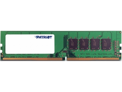 Модуль памяти DIMM 8GB DDR4 PATRIOT PSD48G266682 (PC21330, 2666MHz) Модуль памяти DIMM 8GB DDR4 PATRIOT PSD48G266682 (PC21330, 2666MHz)