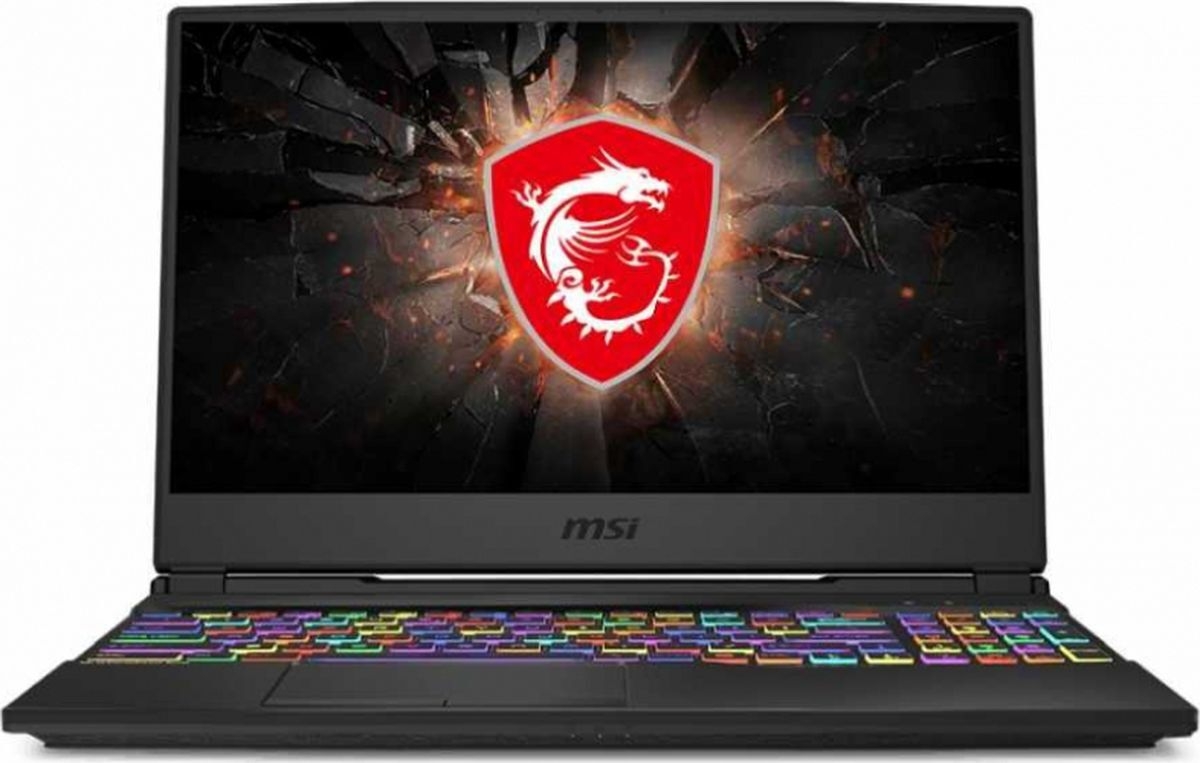 Ноутбук MSI GL65 9SCK-012RU 15.6" (FHD IPS, i7 9750H-2.6GHz, 8GB DDR4, 512GB SSD, 4GB GeForce GTX1650, Windows 10, Black) Ноутбук MSI GL65 9SCK-012RU 15.6