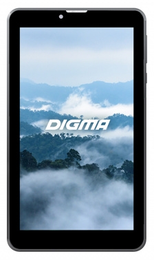 Планшет Digma Optima Prime 5 3G (7.0" IPS, 1024x600, SC7731C-1.2GHz, 1GB RAM, 8GB Flash, Wi-Fi, Camera 2MP/0.3MP, Android 8.1, Black) Планшет Digma Optima Prime 5 3G (7.0