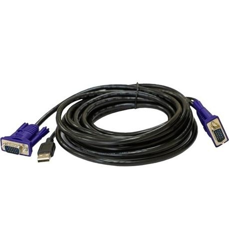 Кабель D-Link DKVM-CU5/B1A (5m)