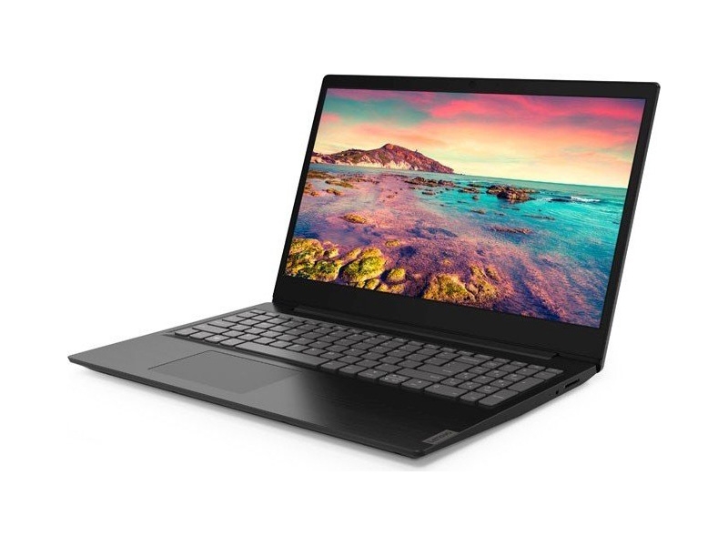 Ноутбук Lenovo Ideapad S145-15IWL 14" (FHD IPS, i3 8145U-2.1GHz, 4GB DDR4, 128GB SSD, Black, DOS) Ноутбук Lenovo Ideapad S145-15IWL 14