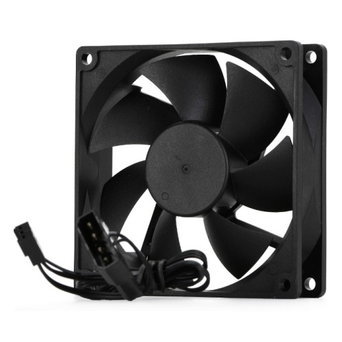 Кулер вентилятор для корпуса CrownMicro CMCF-9225S-920 (92x92x25, 800-1800rpm, 27CFM, 22.5Db) Кулер вентилятор для корпуса CrownMicro CMCF-9225S-920 (92x92x25, 800-1800rpm, 27CFM, 22.5Db)