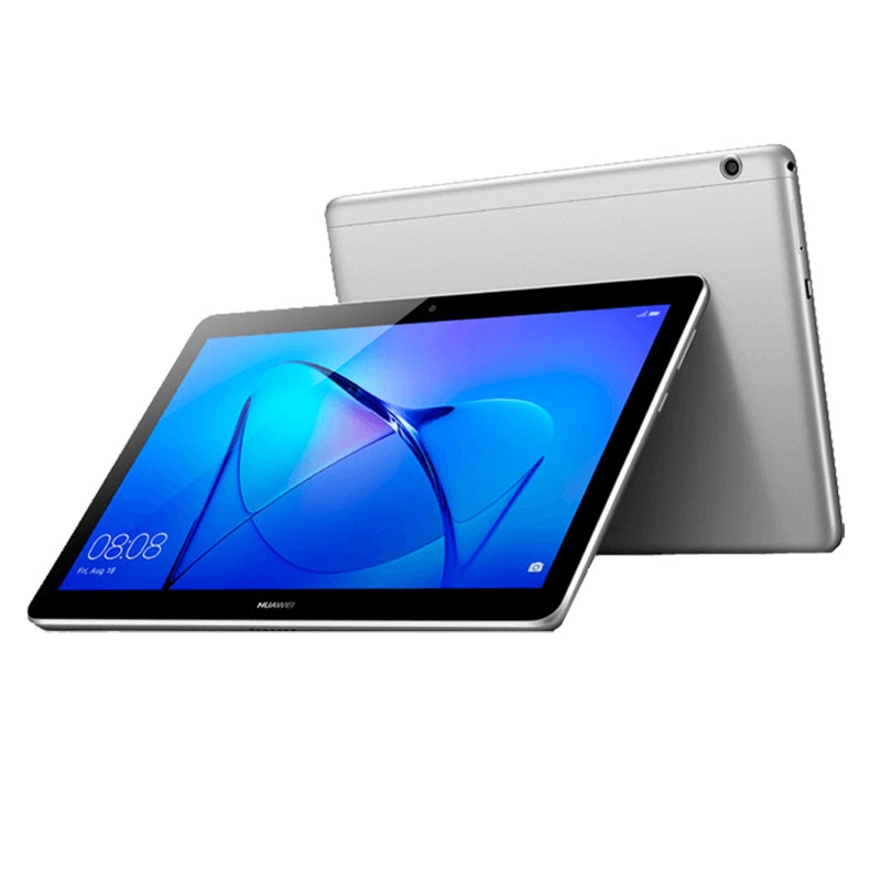 Планшет Huawei MediaPad T3 10 (9.6" IPS, 1280x800, Snapdragon MSM8917, 2GB RAM, 16GB Flash, Wi-Fi, Camera 5MP/2MP, Android 7.0, Gray) Планшет Huawei MediaPad T3 10 (9.6