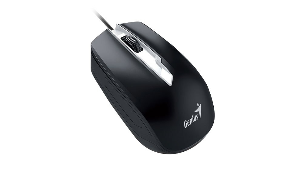 Мышь Genius NetScroll DX-180 (USB, Black) Мышь Genius NetScroll DX-180 (USB, Black)