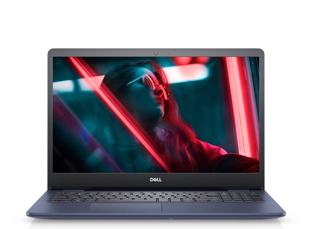 Ноутбук Dell Inspiron 5593 (FHD 15.6" LED, Core i3 1005G1, 4GB DDR4, 256GB SSD, Intel HD, BT, Webcam, Blue, Linux) Ноутбук Dell Inspiron 5593 (FHD 15.6