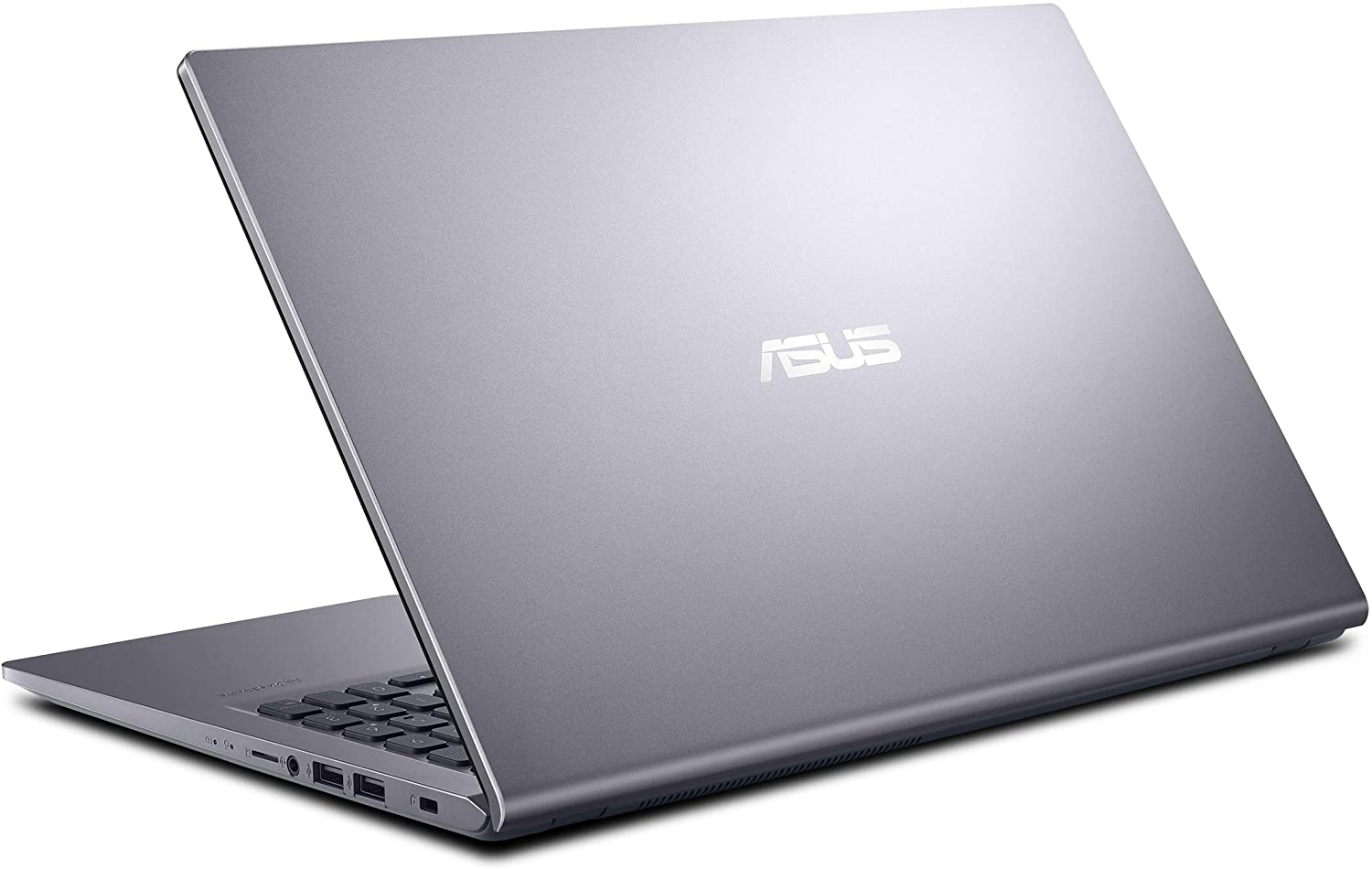 Ноутбук Asus VivoBook F515JA-AH31 15.6" (FHD, Core i3 1005G1, 4GB DDRAM, 128GB SSD, Intel HD, FP, Grey, Windows 10) Ноутбук Asus VivoBook F515JA-AH31 15.6