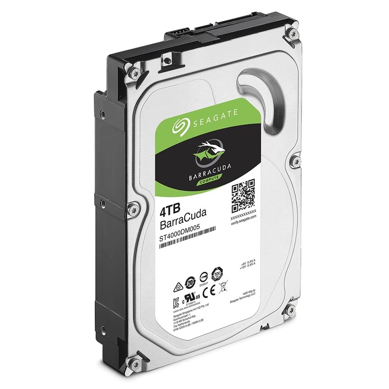 Жесткий диск 4TB SATAIII SEAGATE ST4000DM004 (3.5