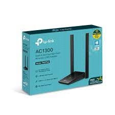 Сетевая карта TP-Link Archer T4U Plus (AC1300, Dual, External antennas, USB) Сетевая карта TP-Link Archer T4U Plus (AC1300, Dual, External antennas, USB)