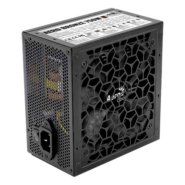 Блок питания 750W Aerocool KCAS PLUS GOLD 750W RGB 80+ (ATX) Блок питания 750W Aerocool KCAS PLUS GOLD 750W RGB 80+ (ATX)