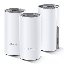 Точка доступа/Router TP-Link Deco E4 (Mesh, 2xPack, AC1200, 10/100) Точка доступа/Router TP-Link Deco E4 (Mesh, 2xPack, AC1200, 10/100)