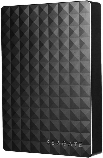 Жесткий диск внешний 4TB Seagate Expansion STKP4000400 (3.5", USB 3.0, Black) Жесткий диск внешний 4TB Seagate Expansion STKP4000400 (3.5