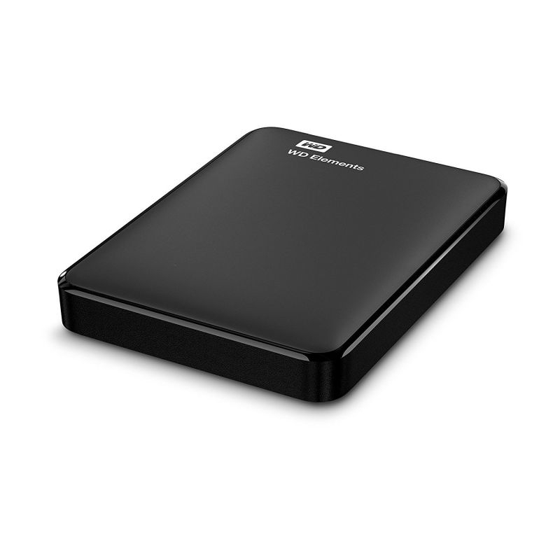 Жесткий диск внешний 4TB WD Original BU6Y0040BBK-WESN Elements Portable (2.5