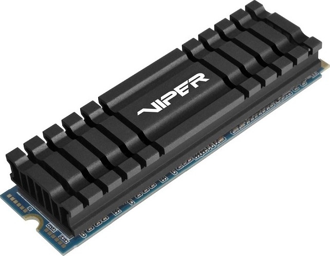 Накопитель SSD M.2 512GB Patriot VPN110-512GM28H VPN110 (M.2 2280 PCI-E, Reading 3100 MB/s, Writing 2300 Mb/s) Накопитель SSD M.2 512GB Patriot VPN110-512GM28H VPN110 (M.2 2280 PCI-E, Reading 3100 MB/s, Writing 2300 Mb/s)