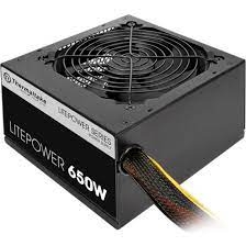 Блок питания 650W Thermaltake LT-650P (ATX) Блок питания 650W Thermaltake LT-650P (ATX)