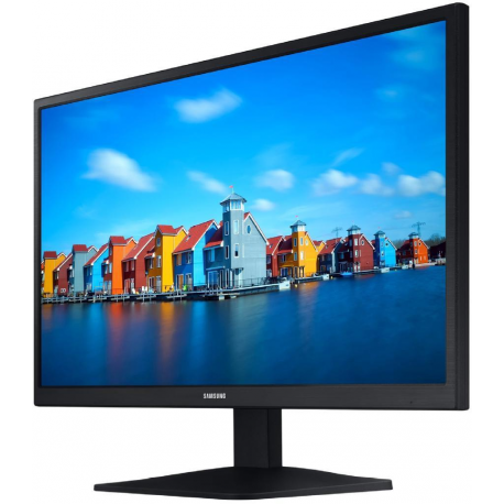 Монитор LED 24" Samsung S24A336NHU (VA, 1920x1080, 5ms, 3000:1, VGA/HDMI, Black) Монитор LED 24