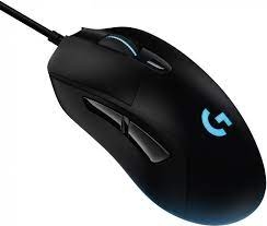 Мышь Logitech G403 HERO (Gaming, USB, Black) Мышь Logitech G403 HERO (Gaming, USB, Black)