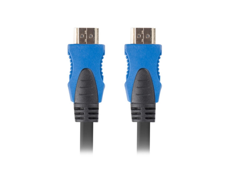 Кабель LANBERG CA-HDMI-20CU-0075-BK HDMI-HDMI V2.0 HIGH SPEED ETHERNET 7.5M, 4K