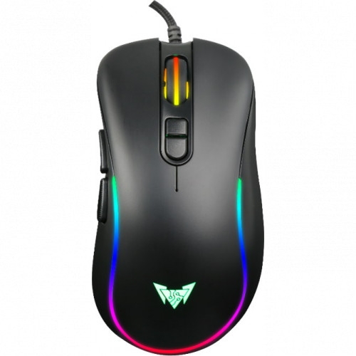 Мышь CrownMicro CMGM-902, Gaming (6xButtons, 7200dpi, 1000Hz, Backlight, USB) Мышь CrownMicro CMGM-902, Gaming (6xButtons, 7200dpi, 1000Hz, Backlight, USB)