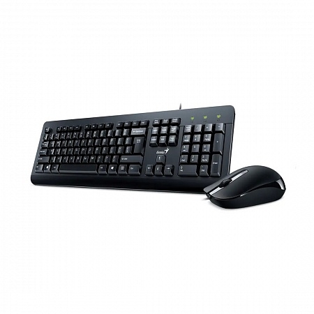 Клавиатура+Мышь Genius Smart KM-160 (Black, USB) Клавиатура+Мышь Genius Smart KM-160 (Black, USB)
