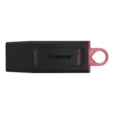 Флешка USB 256GB Kingston DataTraveler Exodia (USB 3.2, Black)