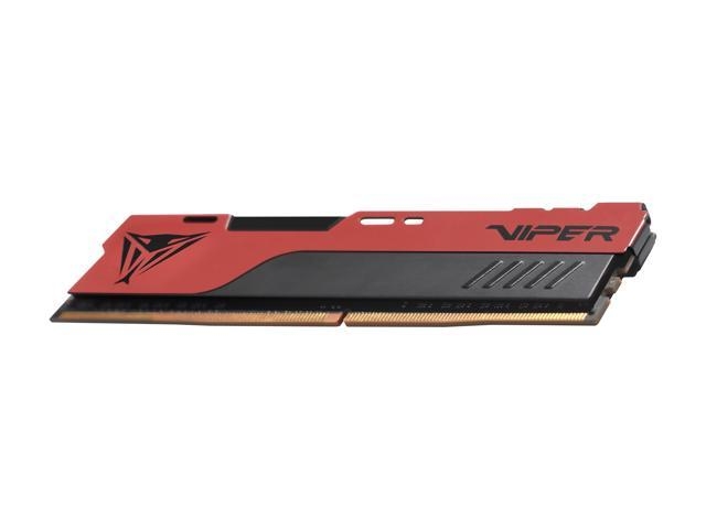 Модуль памяти DIMM 32GB DDR4 PATRIOT VIPER Elite II PVE2432G360C0 (3600MHz)