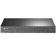 Коммуникатор 10port 10/100/1000 TP-Link TL-SG1210P (8POE+, 1SFP) Коммуникатор 10port 10/100/1000 TP-Link TL-SG1210P (8POE+, 1SFP)