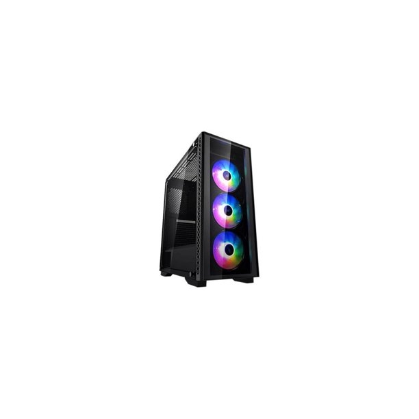 Корпус MidiTower Deepcool Matrexx 50 w/o black (MidiATX, E-ATX)