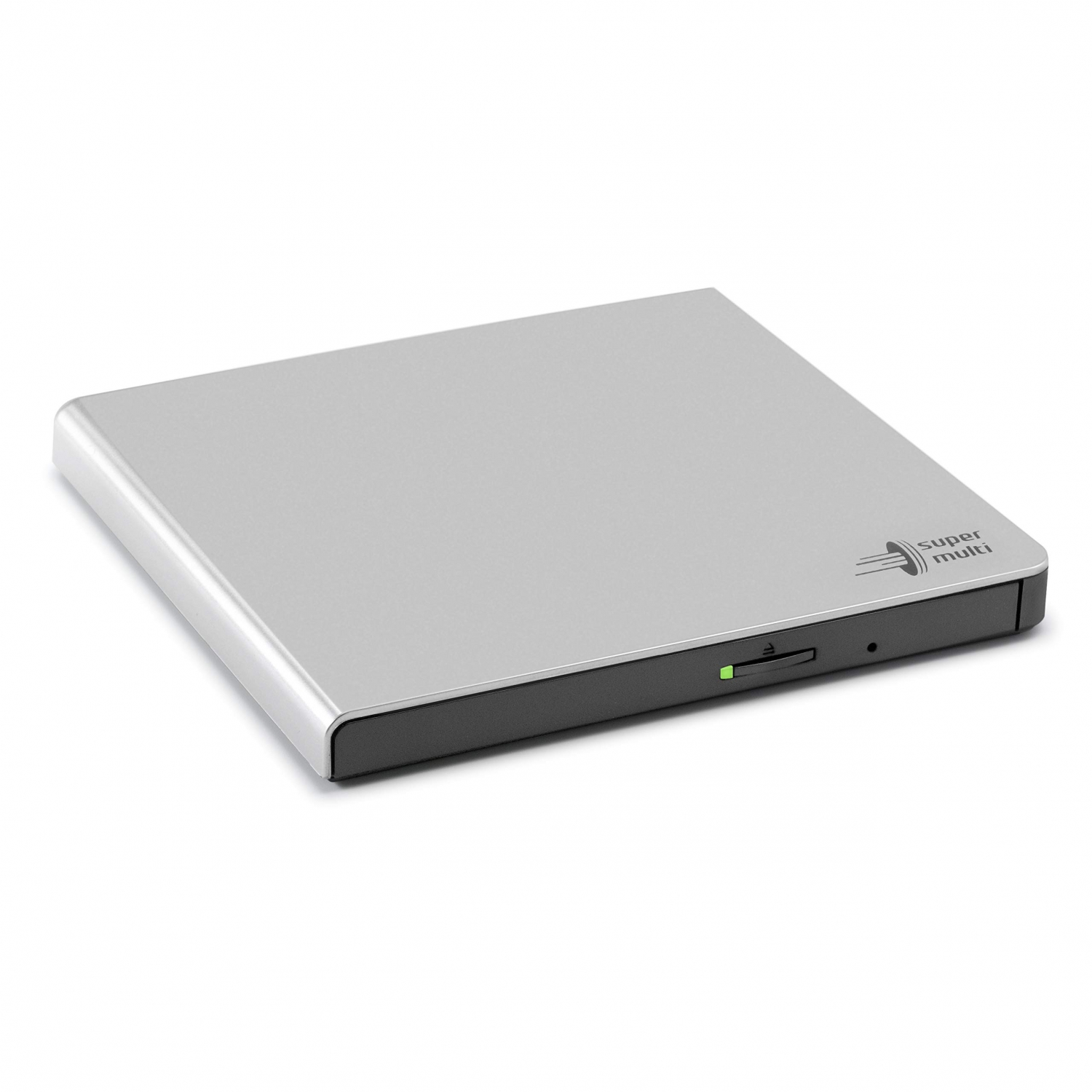 Дисковод внешний DVD-RW LG GP57ES40 (USB, 24x/24x, Silver) Дисковод внешний DVD-RW LG GP57ES40 (USB, 24x/24x, Silver)