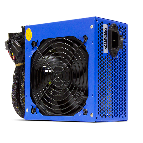 Блок питания 500W CrownMicro CM-PS500W SMART (ATX) Блок питания 500W CrownMicro CM-PS500W SMART (ATX)