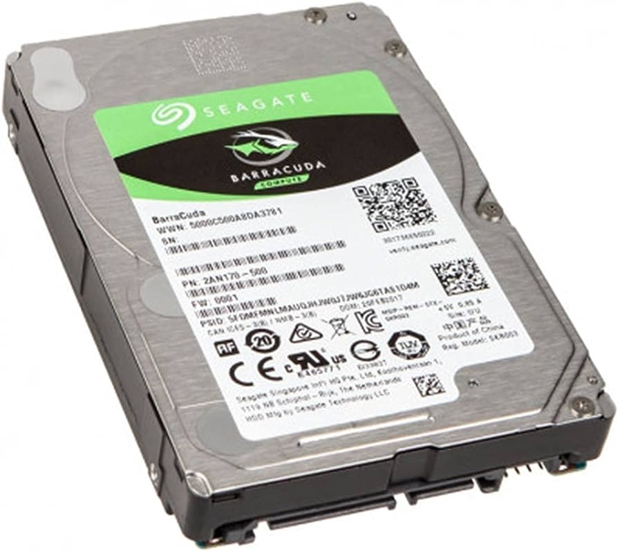 Жесткий диск 4TB Seagate Barracuda ST4000LM024 (2.5", SATAIII, 5400rpm, 128Mb) Жесткий диск 4TB Seagate Barracuda ST4000LM024 (2.5