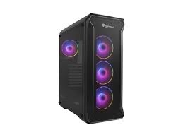 Корпус MidiTower Genesis NPC-1518 IRID 505 V2 ARGB Window w/o Black (MidiATX) Корпус MidiTower Genesis NPC-1518 IRID 505 V2 ARGB Window w/o Black (MidiATX)