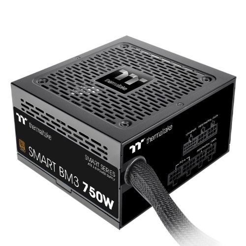 Блок питания 750W Thermaltake SMART BM3 80+ Bronze (ATX) Блок питания 750W Thermaltake SMART BM3 80+ Bronze (ATX)